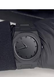 60% Sale Off Today On Arabic Black Aura Watch - COD + Free Delivery