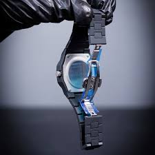 60% Sale Off Today On Arabic Black Aura Watch - COD + Free Delivery