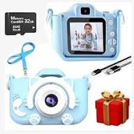 Kid's Digital Camera