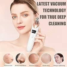 Multifunctional Facial Pore Cleaner – Blackhead Removal & Acne Treatment Device