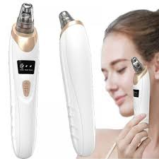 Multifunctional Facial Pore Cleaner – Blackhead Removal & Acne Treatment Device