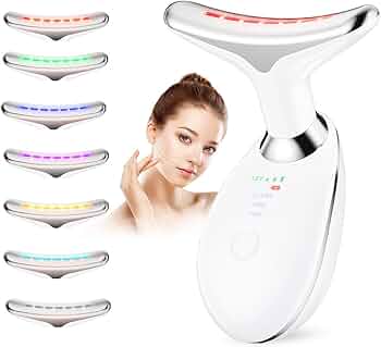 Face & Neck Lifting Device – Wrinkle Reduction & Skin Tightening