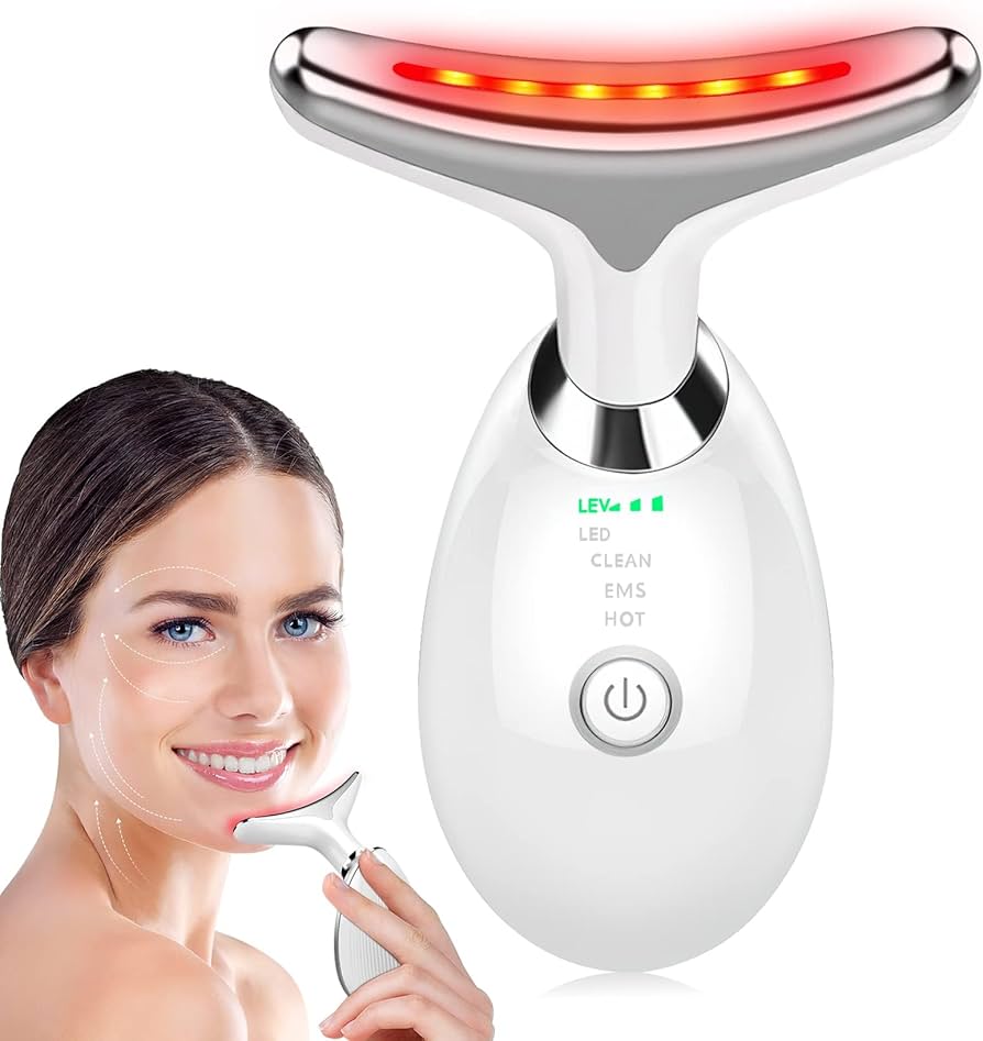 Face & Neck Lifting Device – Wrinkle Reduction & Skin Tightening
