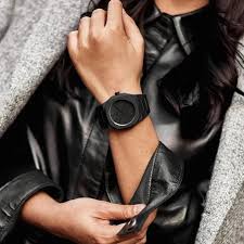 60% Sale Off Today On Arabic Black Aura Watch - COD + Free Delivery